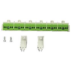 Hensel 68000102 Klemme Schrauben, Steckanschluss Mehrfarbig 1 St.