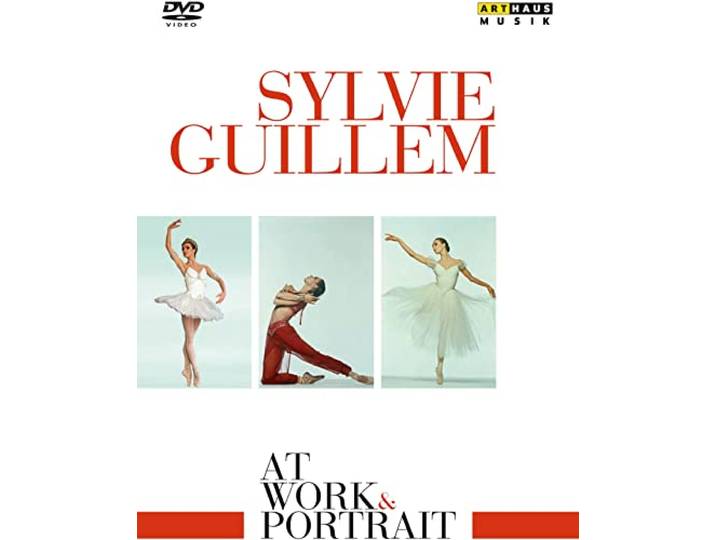 Sylvie Guillem - Sylvie Guillem, Work&Portrait