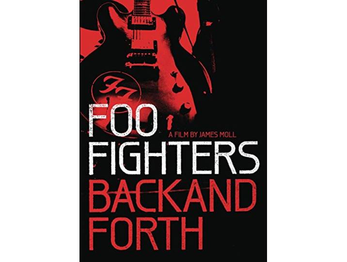 Foo Fighters - Back And Forth