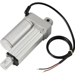 Tru Components, Elektromotor, Elektrozylinder TC24-50-150 TC-13492772 Hublänge 50 mm Schubkraft