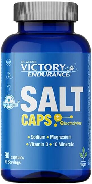 Victory Endurance SALT CAPS 90 Caps