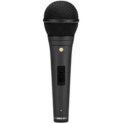 RØDE M1-S, Mikrofon