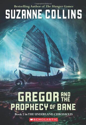 Suzanne Collins - Gregor and the Prophecy of Bane (Underland Chronicles) - Preis vom 10.10.2026 11:48:34 h