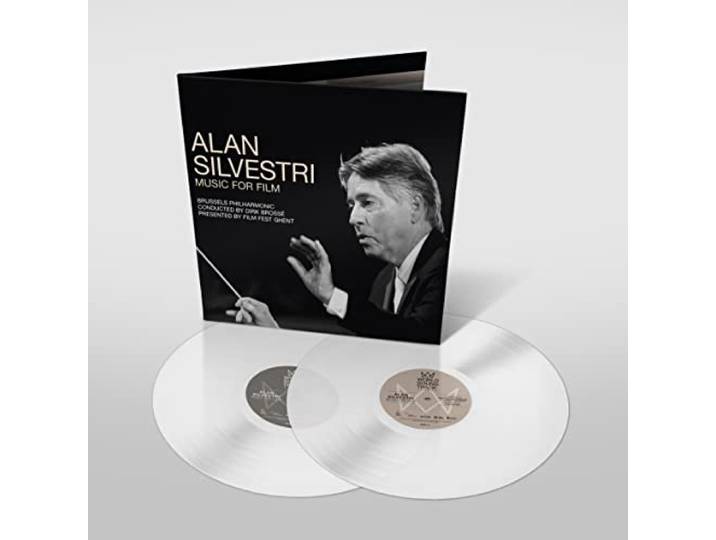 Music for Film White Vinyl First Time