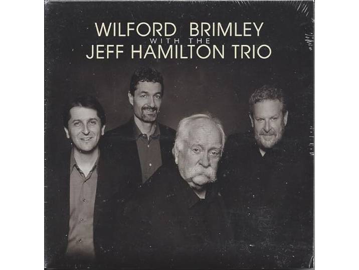 Wilford Brimley With The Jeff Hamilton Trio