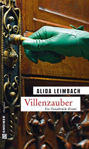 Alida Leimbach - Villenzauber - Preis vom 11.10.2026 15:43:13 h