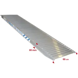 Facal Verladeschiene 1,5m lang 750kg Tragkraft