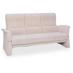 Sofa himolla 3 Sitzer BODENSEE 1 (BT 196x86 cm) - braun - BT 196x86 cm