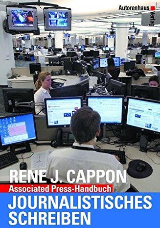 Cappon, Rene J. - Associated Press-Handbuch. Journalistisches Schreiben - Preis vom 10.10.2026 11:48:34 h