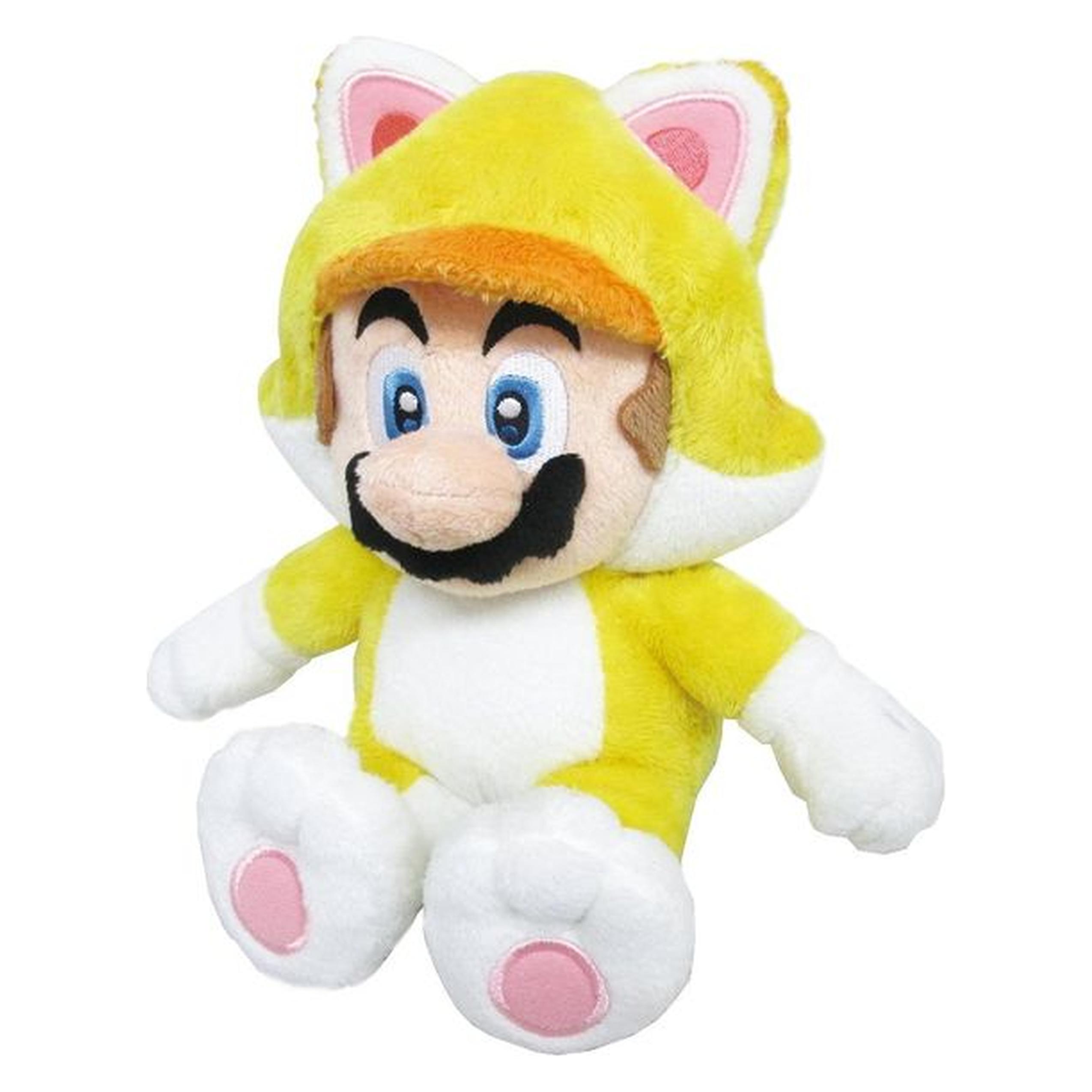 Together Plus Nintendo: Mario Katze (25 cm) (392958)