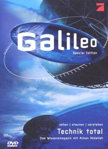Wolfgang Lanzenberger - Galileo - Technik total - Preis vom 09.10.2026 07:28:09 h