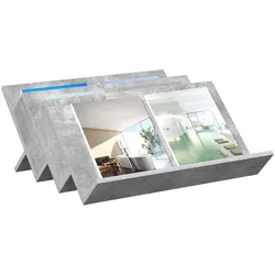 vidaXL, Aktenschrank, Magazinregal