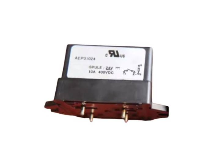 Relais AEP31024 10A 24V Relais-Controller Relaismodul-Stromkreisschutz, industrielle Steuerung