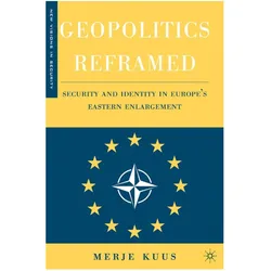 Geopolitics Reframed, Fachbücher von M. Kuus
