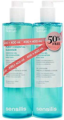 SENSILIS Duplo Gel Limpiador