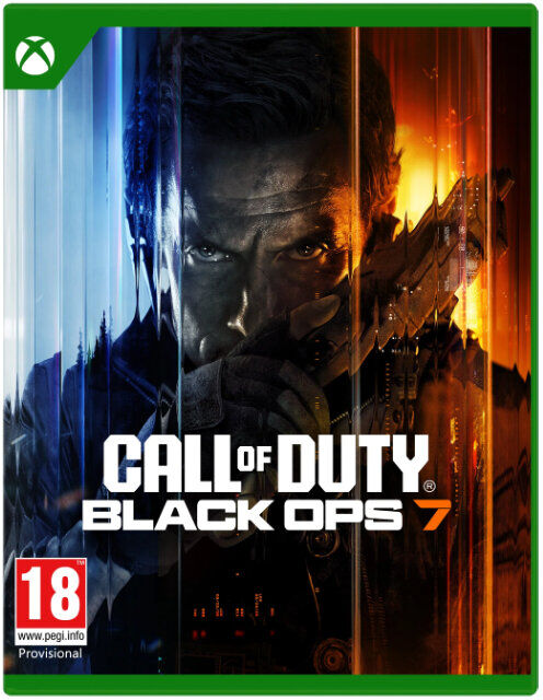 ECOPLAY JOGO XBOX CALL OF DUTY BLACK OPS 7