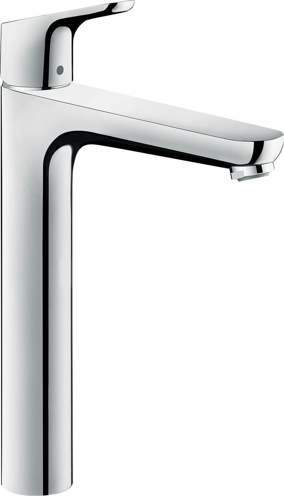 Hansgrohe Focus wastafelkraan, chroom