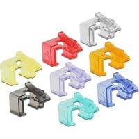 RJ45 Reparatur Clip Starter Set, Ersatzteil 16 Stück