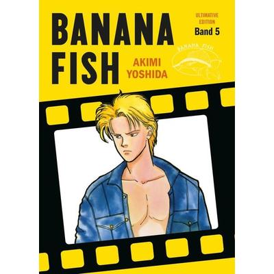 Banana Fish: Ultimative Edition 05, Taschenbuch von Akimi Yoshida, Panini, 978-3-7416-1967-0