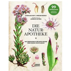 Die Natur-Apotheke, Ratgeber von Miriam Wiegele