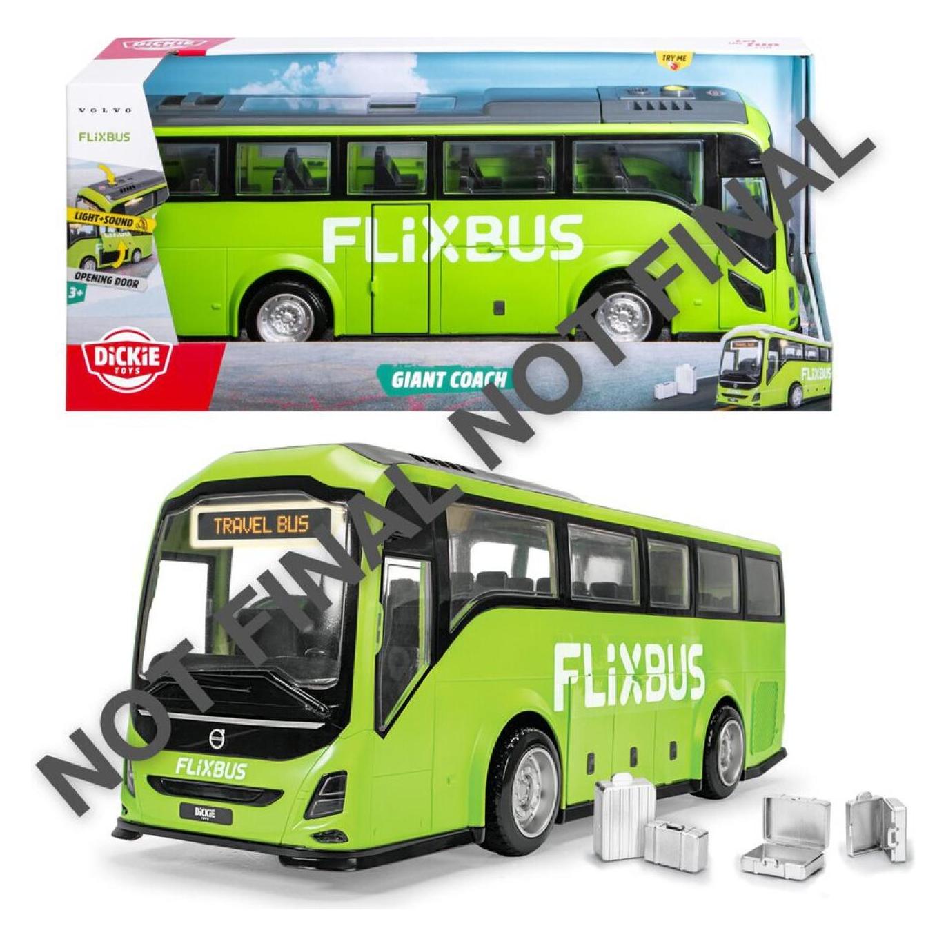 Dickie Giant Flixbus (203749041)