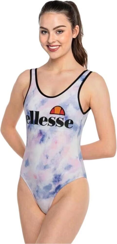 Bañador Ellesse Lilly Tie-Dye Multicolor Xxs Mujer