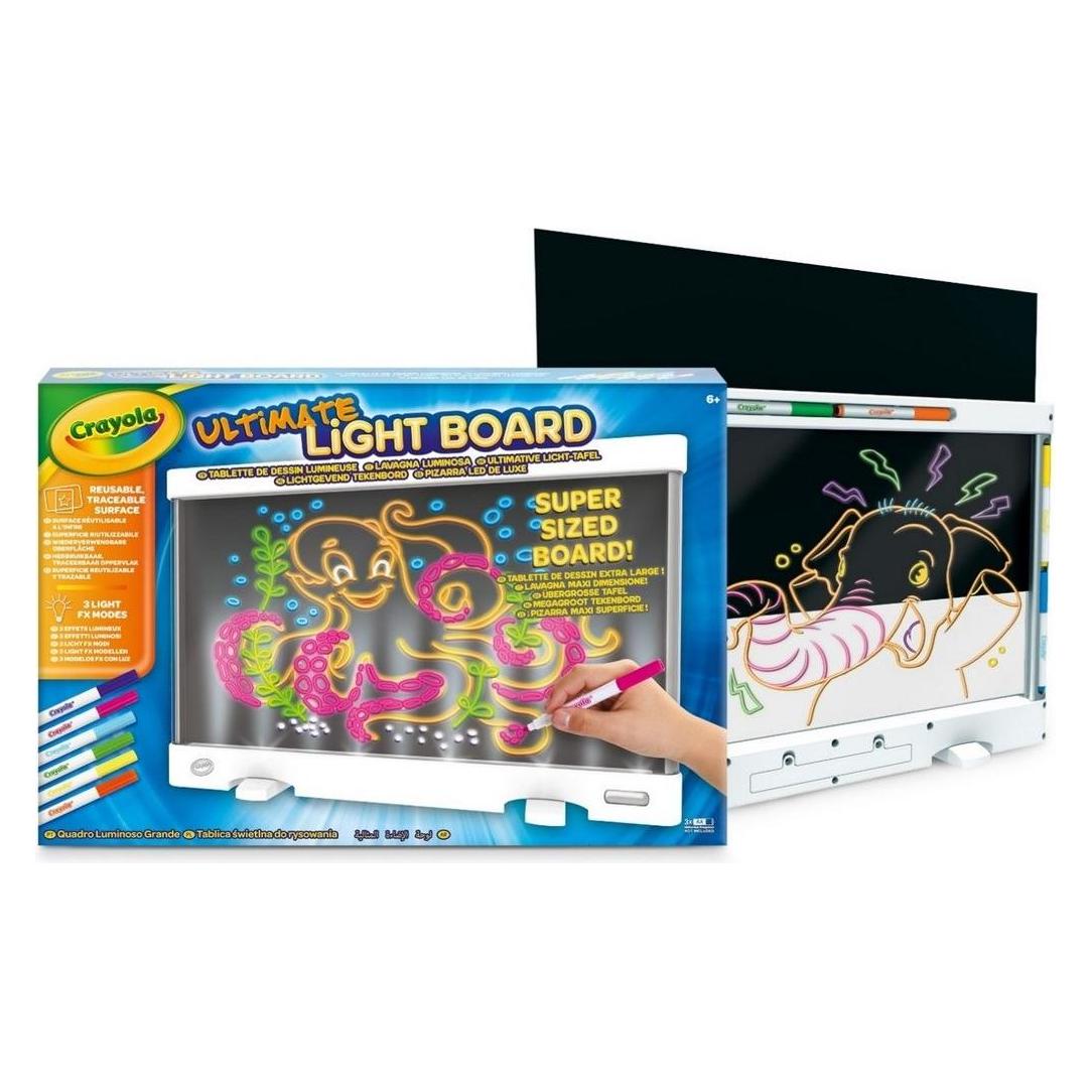 Crayola Leuchtendes Whiteboard (74-7504)