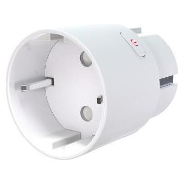 Aeotec Kompakter Zigbee Smart Plug mit Energiemessung & Überlastschutz (429573)