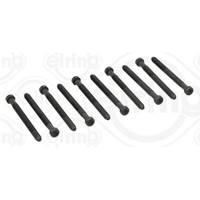 Elring Zylinderkopfschraubensatz [Hersteller-Nr. 189.380] für Audi, Gaz, VW, Seat, Skoda