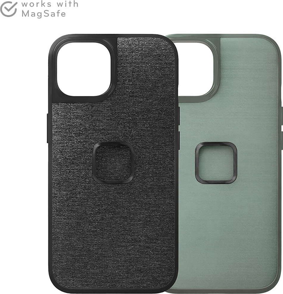 Peak Design Apple iPhone 14 Pro stoffen telefoonhoesje