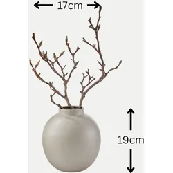 Vase klein Moya Mehrfarbig