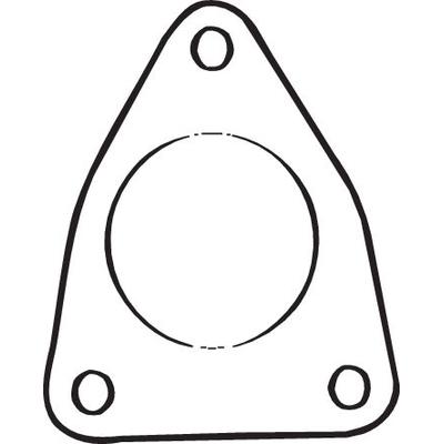 BOSAL Dichtung, Abgasrohr 256566 für ROVER