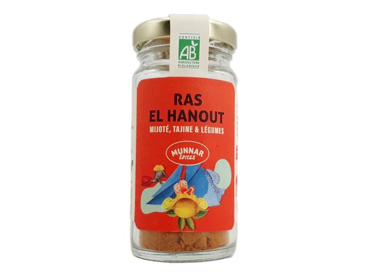 MUNNAR Ras El Hanout 30g