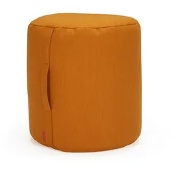INNOVATION LIVING Sitzsack Butt Stoff Gelb Curry