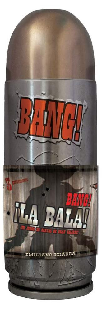 Asmodee Bang! La Bala Kaartspel