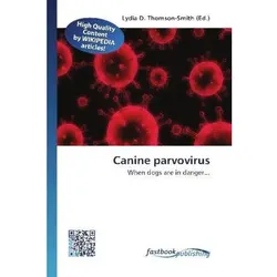 Canine parvovirus, Fachbücher