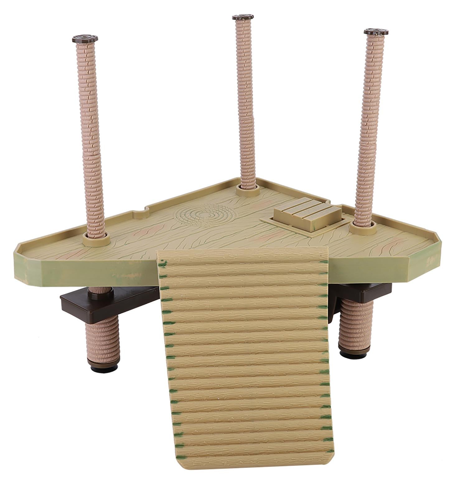 Gistuch Drijvend Reptielenplatform voor Schildpadden en Amfibieën in Aquaria