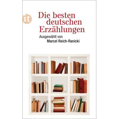 Die besten deutschen Erzählungen, Taschenbuch von , Insel