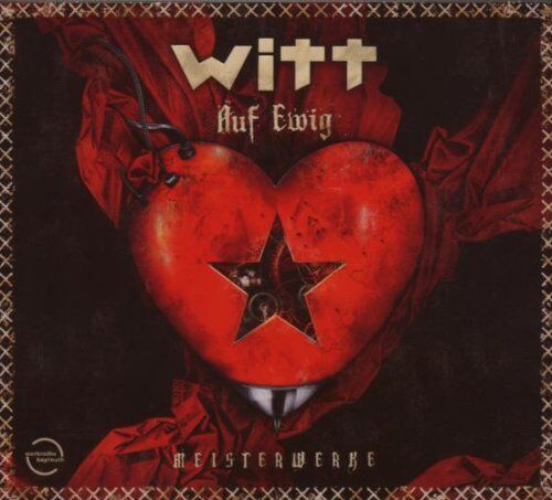 Joachim Witt - Auf Ewig (Limited Edition) - Preis vom 13.10.2026 19:28:25 h