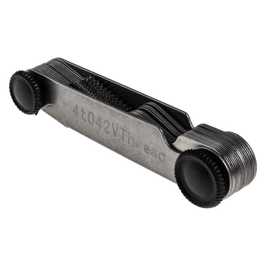 RS PRO Gewindelehrsatz 4-42mm (6830743)