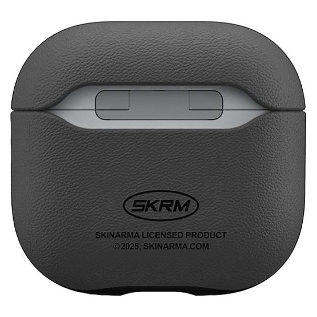 Skinarma case Spunk AirPods 4 pewter green (SK-AP4-SPUNK-GRN)