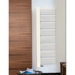 Design-Heizkörper Zehnder Yucca Cover, RAL 9016, 1612x55x582 mm