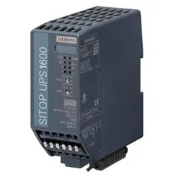 Siemens Dig.Industr. DC-USV SITOP UPS1600 6EP4136-3AB00-2AY0