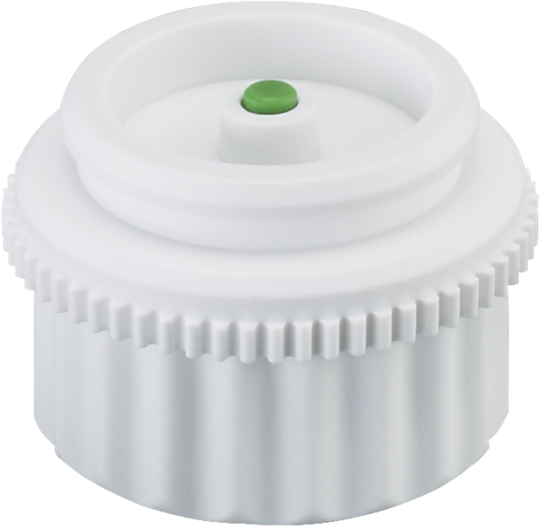 Oventrop Ventiladapter 1012462 M 30x1, hohe Bauform, für elektrothermischen Stellantrieb