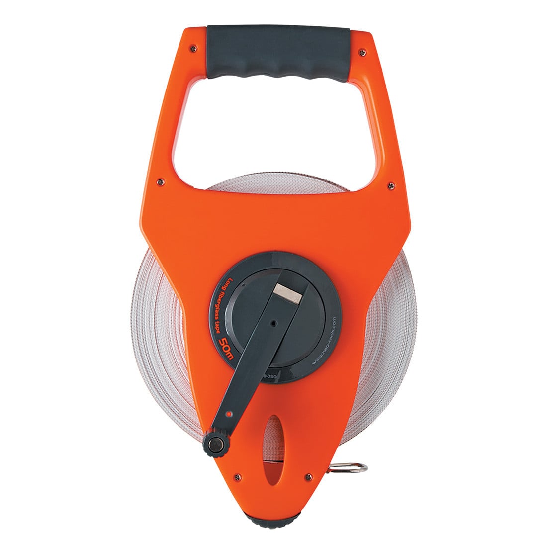 Neo Tools Meetlint 50 meter 68-050