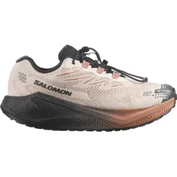Salomon Damenlaufschuhe Aero Blaze 4 GRVL GTX, Vanilla Ice / Black / Burro - schwarzweiß / 38