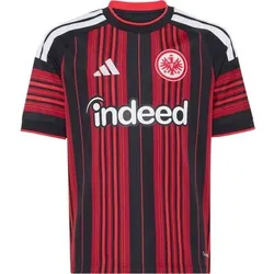 ADIDAS Kinder Trikot Eintracht Frankfurt 26/27 Heimtrikot, Größe 116 in Rot Rot