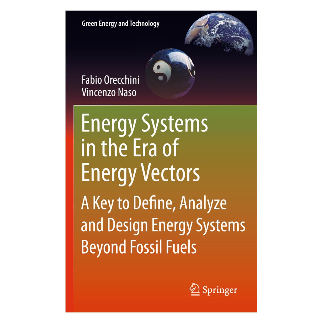 Springer Energy Systems in the Era of Energy Vectors (Englisch, Softcover, Fabio Orecchini, Vincenzo Naso) (55538972)