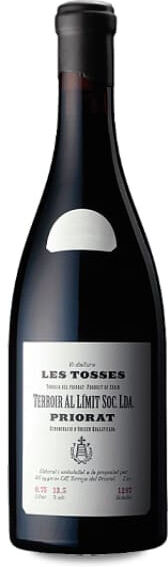 Terroir al Límit Les Tosses 2021 - 75cl