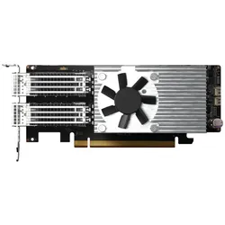 QNAP QXG-100G2SF-E810 Netzwerkadapter